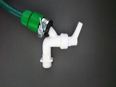 Khớp nối cổ dê và ống nước mềm AQUAMATE W-3360