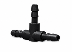 GY5TC Cút Nối Chữ T 5mm – Chia 3 Nhánh Ống Mềm 4-5mm Tiện Lợi