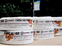 Cuộn Vòi Chữa Cháy D65, D50 – Thiết Bị PCCC An Toàn, Chất Lượng