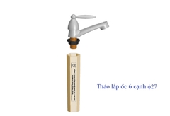 Dụng Cụ Tháo Lắp Đa Năng Taijaan NA001 – Tháo Lắp Nhanh Chóng, Tiện Lợi Cho Thiết Bị Vệ Sinh