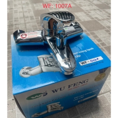 Bộ Sen Tắm Nóng Lạnh Wufeng WF-1007A _ Đồng Mạ Crom Niken Cao Cấp, Bền Đẹp Chống Gỉ