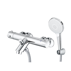 Sen Tắm Nhiệt Tự Động CAESAR TS617 Chính Hãng – Tay Sen 3 Chế Độ Massage, Giữ Nhiệt 38-40°C