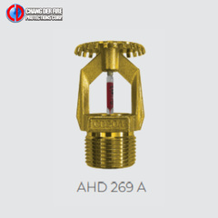 AHD-269A Đầu phun chữa cháy ChangDer đã kiểm định, xuất xứ Đài Loan