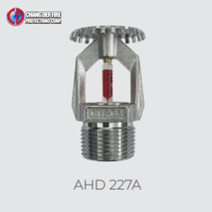 AHD-227A Đầu phun chữa cháy ChangDer xuất xứ Đài Loan
