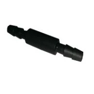 GY5SC Cút Nối Thẳng 2 Đầu Ống 5mm – Kết Nối Nhanh, Kín Nước, Bền Bỉ