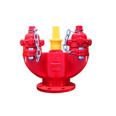 Trụ Cấp Nước PCCC Âm FHUS – Giải Pháp Cấp Nước Chữa Cháy An Toàn, Hiệu Quả