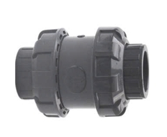 VAN 1 CHIỀU 2 RẮC CO UPVC SH14 / SH14-V – Giải Pháp Chống Chảy Ngược Hiệu Quả Cho Hệ Thống Đường Ống