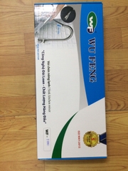 Vòi Rửa Chén Nóng Lạnh Dây Rút Wufeng WF-S950 Inox 304 Cao Cấp