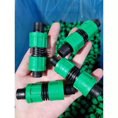 Nối Thẳng Ống Dẹp 17x17mm GYLC0117 – Kết Nối Nhanh, Kín Khít, Bền Bỉ