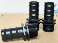 Phụ kiện nối ren ngoài 27mm – Kết nối ống PE 25mm bền chắc, kín nước GYMC-012534