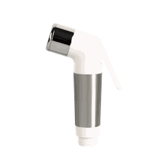 VÒI XỊT VỆ SINH HÙNG ANH BS02 – NHỰA ABS CAO CẤP, XOAY 360°, BỀN BỈ 200.000 LẦN SỬ DỤNG