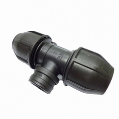 FTT TÊ MỘT ĐẦU REN TRONG HDPE
