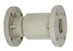 VAN 1 CHIỀU BI MẶT BÍCH PPH SH51 DN15-DN300 PN10 KXPV CHINA