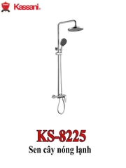 Bộ sen cây nóng lạnh Kassani 8225