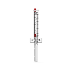Đồng Hồ Đo Lưu Lượng Acrylic 6 Inch F-30600P – Thiết Bị Đo Lưu Lượng Nước Chính Xác, Dễ Lắp Đặt