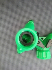 Bộ Chia Nước Chữ Y AquaMate W-3270 – Van Khóa Đôi