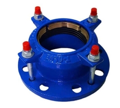 Khớp Nối Mềm BE Ngàm Đồng T-BLUE – Giải Pháp Kết Nối Ống HDPE, uPVC Hiệu Quả