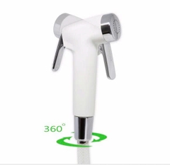 Bộ Xịt Vệ Sinh Cao Cấp Onspa C132 – Dây 1.2m, Xoay Linh Hoạt, Chống Gỉ Sét