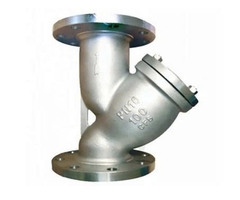 Y LỌC INOX 304 MẶT BÍCH PN16