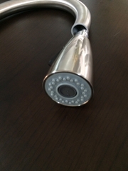 Vòi Rửa Chén Nóng Lạnh Dây Rút Wufeng WF-S950 Inox 304 Cao Cấp