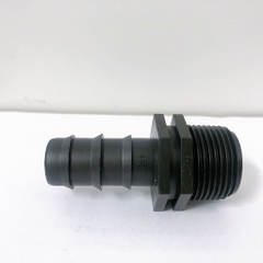 Phụ kiện nối ren ngoài 27mm ra ống PE 20mm GYMC-012034