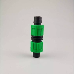 Nối Thẳng Ống Dẹp 17x17mm GYLC0117 – Kết Nối Nhanh, Kín Khít, Bền Bỉ