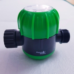 Van Hẹn Giờ Bằng Tay AQUAMATE WT-4120 – 2 Cửa Điều Khiển Tưới Nước Tự Động | Nhựa ABS Bền Bỉ