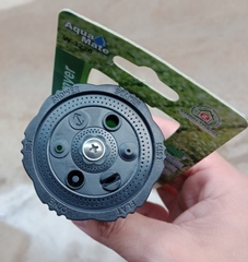 Đầu phun tưới 6 chế độ GYW-3226 ren 27mm – Điều chỉnh linh hoạt, bền bỉ, dễ sử dụng
