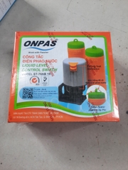 Công tắc điện phao nước cao cấp Onpas 2015
