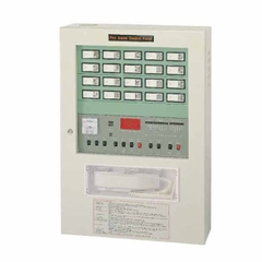 Hiển Thị Phụ Tủ Trung Tâm Báo Cháy Horing AHC-871 15-100 Zone