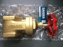 VAN CỬA ĐỒNG SANWA THÁI LAN CHÍNH HÃNG