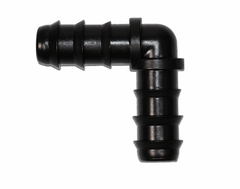 GYEC0120 – Cút nối vuông góc ống PE 20mm | Co nối 90° tưới nước