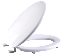 NẮP BÀN CẦU RƠI ÊM HA-09 – NHỰA PP CAO CẤP, BỀN ĐẸP – ÊM ÁI – DỄ VỆ SINH