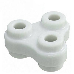 F03-14 3P SEPARATOR Sứ tách điện cực (3 cực) Omron