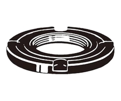 F03-12 Kẹp Đàn Hồi Omron – Khung Cố Định Bộ Giữ Điện Cực Vào Thành Bồn