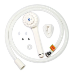 Bộ sen massage dây PVC 3 chế độ phun xoay 360° Onspa L103 1m5