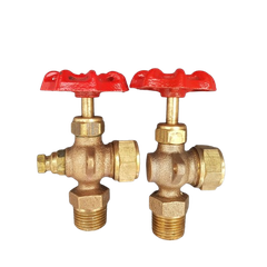 Cặp Van Ống Thủy Wufeng WF326 21mm – Hàng Chính Hãng, Có Xuất Hóa Đơn VAT