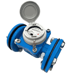 Đồng hồ nước Sanwa Woltman DN40-300 Thái Lan