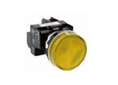 Đèn báo 220V AC/DC IDEC YW1P-1EQM3R