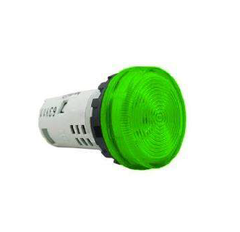 Đèn báo UNIBODY 220V AC IDEC YW1P-1UQM3R - ĐỎ