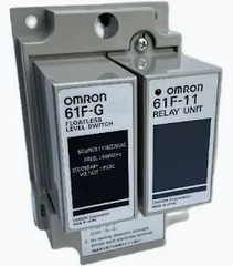 61F-G-AP  Bộ Cảm Biến Mực Nước Omron AC110/220V – Điều Khiển Bơm Cấp Thoát Nước