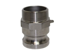 Khớp nối nhanh Camlock inox 304 kiểu F DN15-DN100