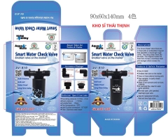 Phao Cơ Chống Tràn Thông Minh Aquamate SV-410 – Tự Động Đóng Ngắt Bằng Áp Lực Nước