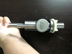 VÒI RỬA CHÉN LẠNH Ổ BI INOX 304 WUFENG WF-S972 OX