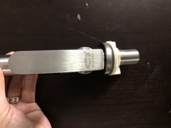 VÒI RỬA CHÉN LẠNH Ổ BI INOX 304 WUFENG WF-S972 OX