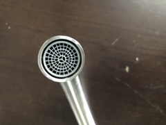 VÒI RỬA CHÉN LẠNH Ổ BI INOX 304 WUFENG WF-S972 OX