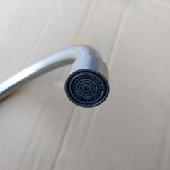 VÒI RỬA CHÉN LẠNH INOX 304 WUFENG WF-S971