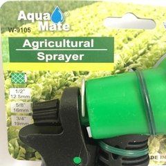 Vòi Tưới Cây Đa Năng 7 Chế Độ Aquamate Đài Loan – Mã W9105