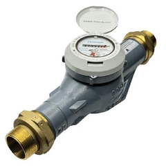 ĐỒNG HỒ NƯỚC SANWA 1.1/2” (DN40) CẤP 2 ĐA TIA
