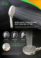 Bộ Sen Tắm Onspa L1083